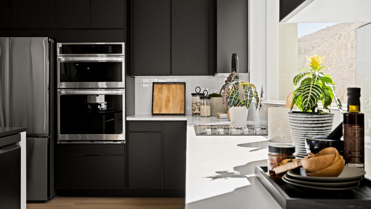 New Construction Home Interior Arizona