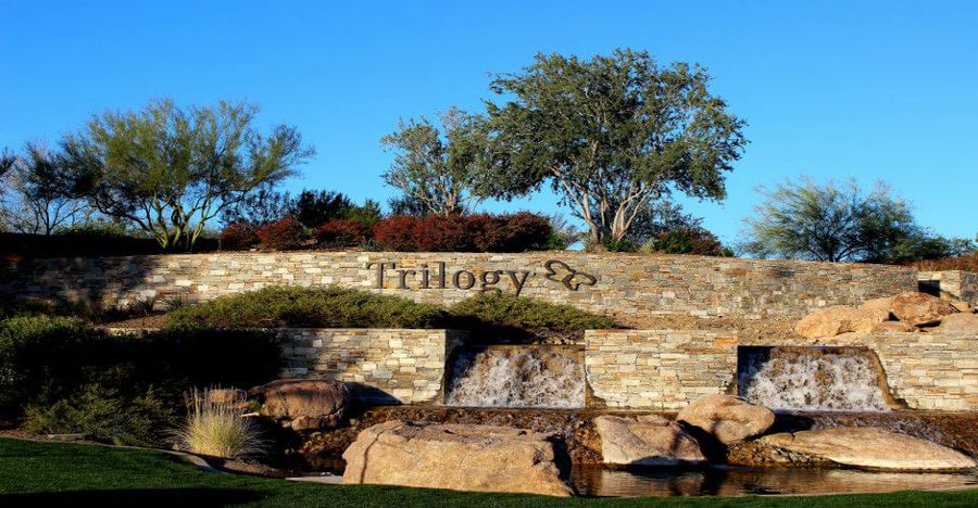 Trilogy at Vistancia Peoria Arizona