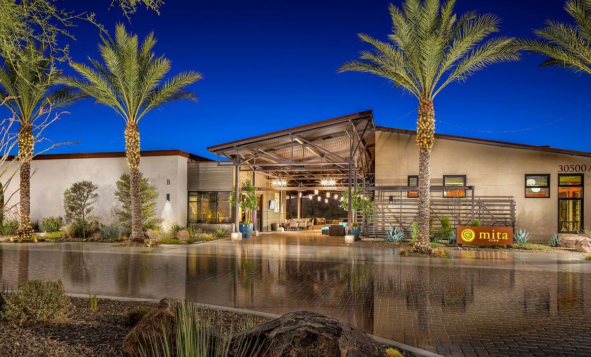 Mita Club at Trilogy at Vistancia in Peoria, Arizona